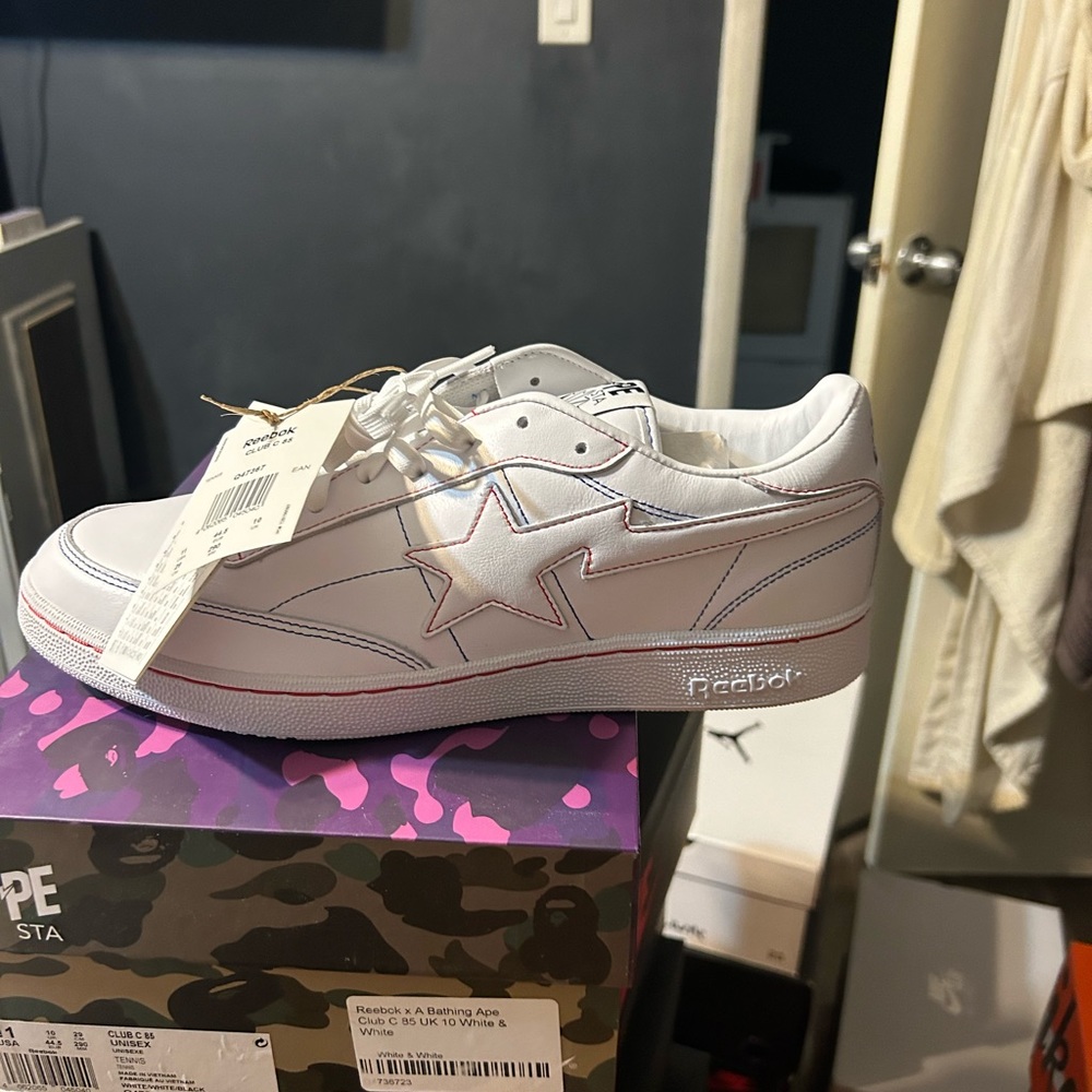 Bape rebook